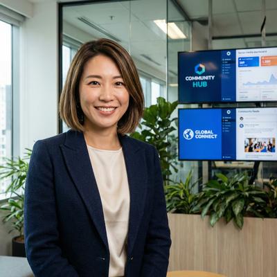 呦呦视频社区顾问王婷